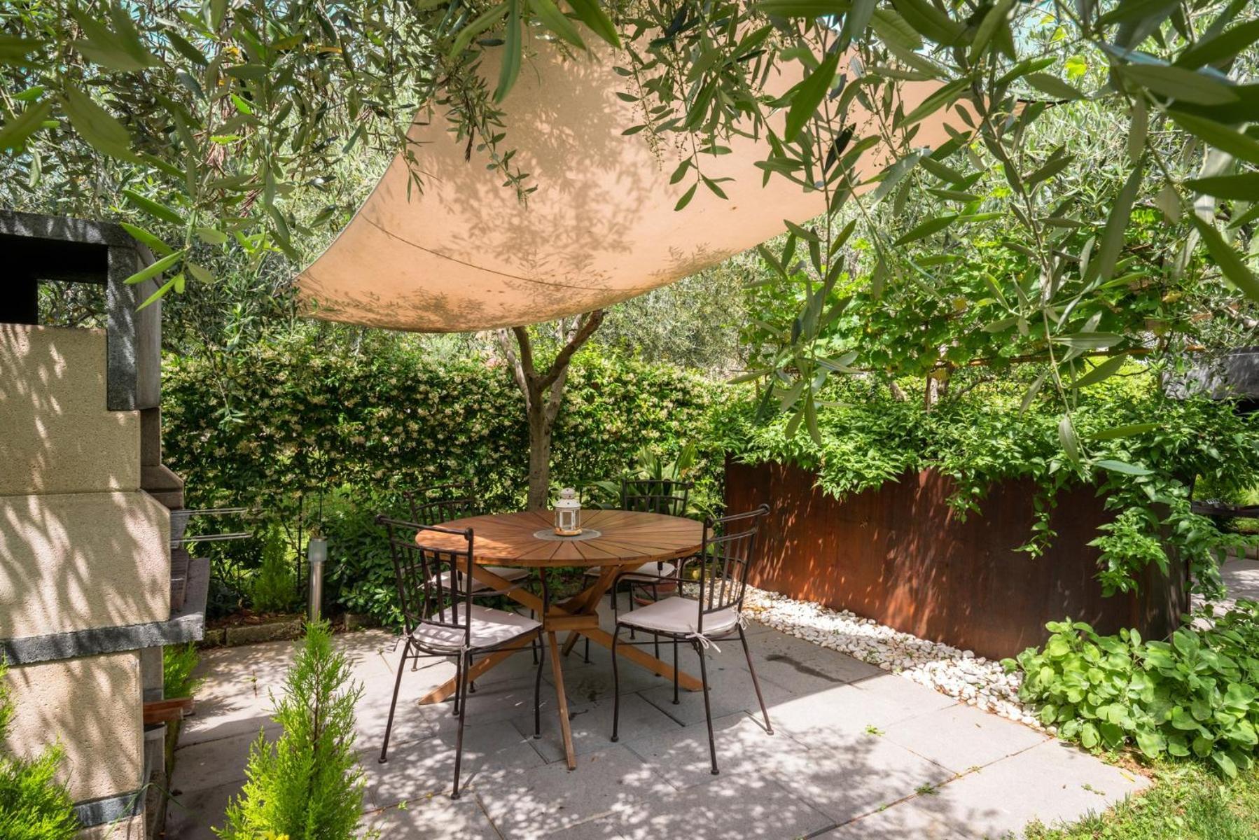 Casa 32 Loft - Garda Lake Torbole Sul Garda Buitenkant foto