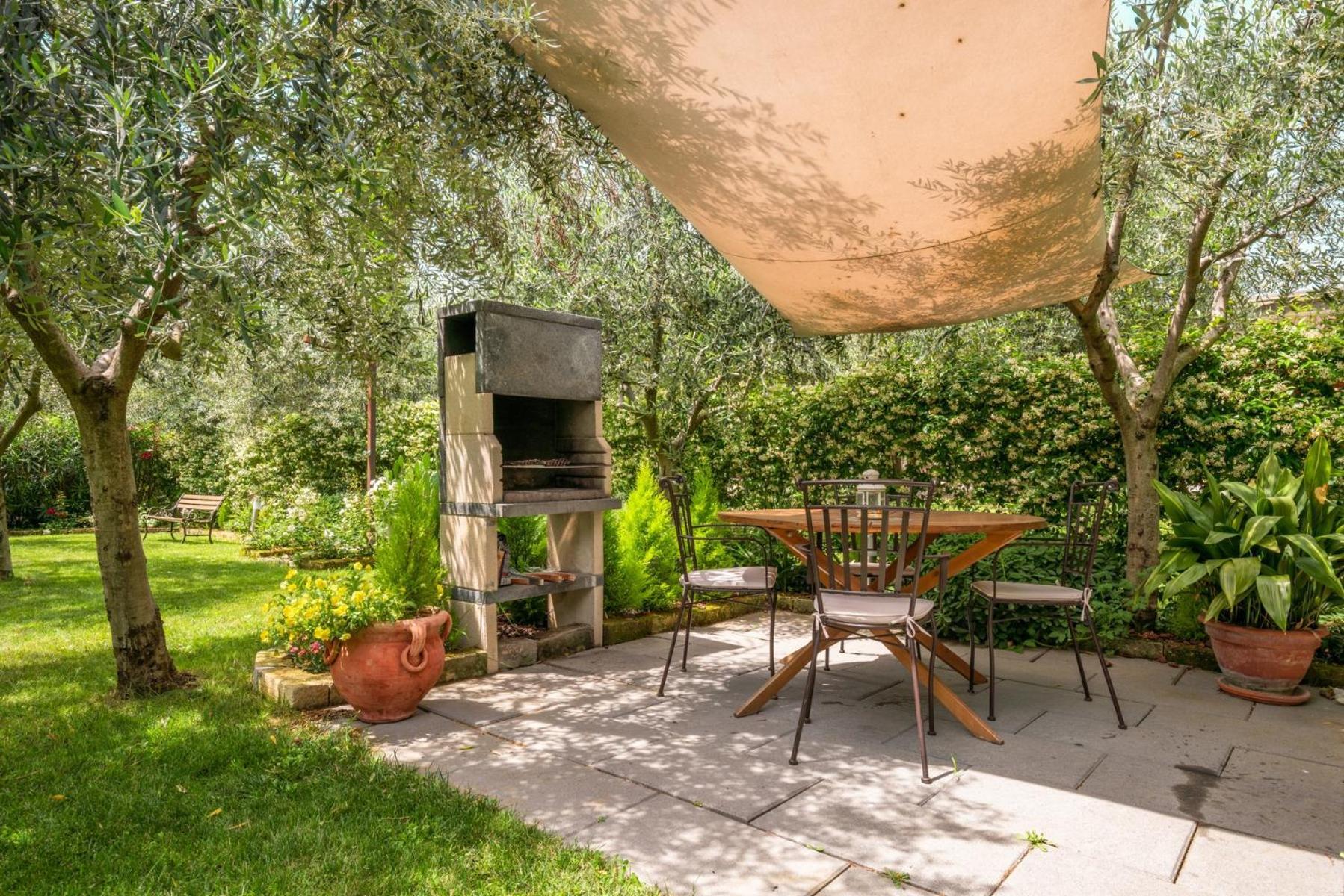 Casa 32 Loft - Garda Lake Torbole Sul Garda Buitenkant foto