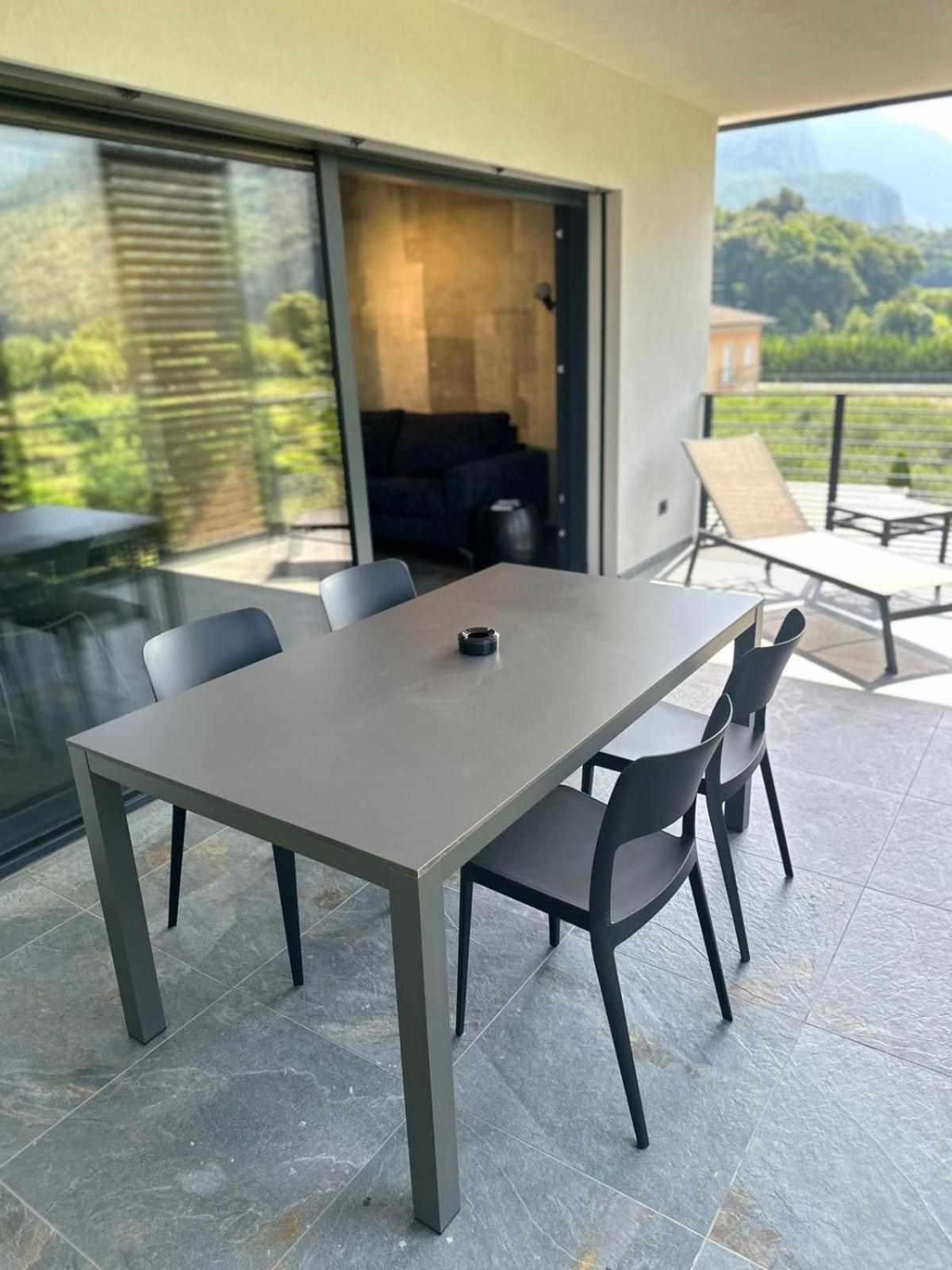 Casa 32 Loft - Garda Lake Torbole Sul Garda Buitenkant foto