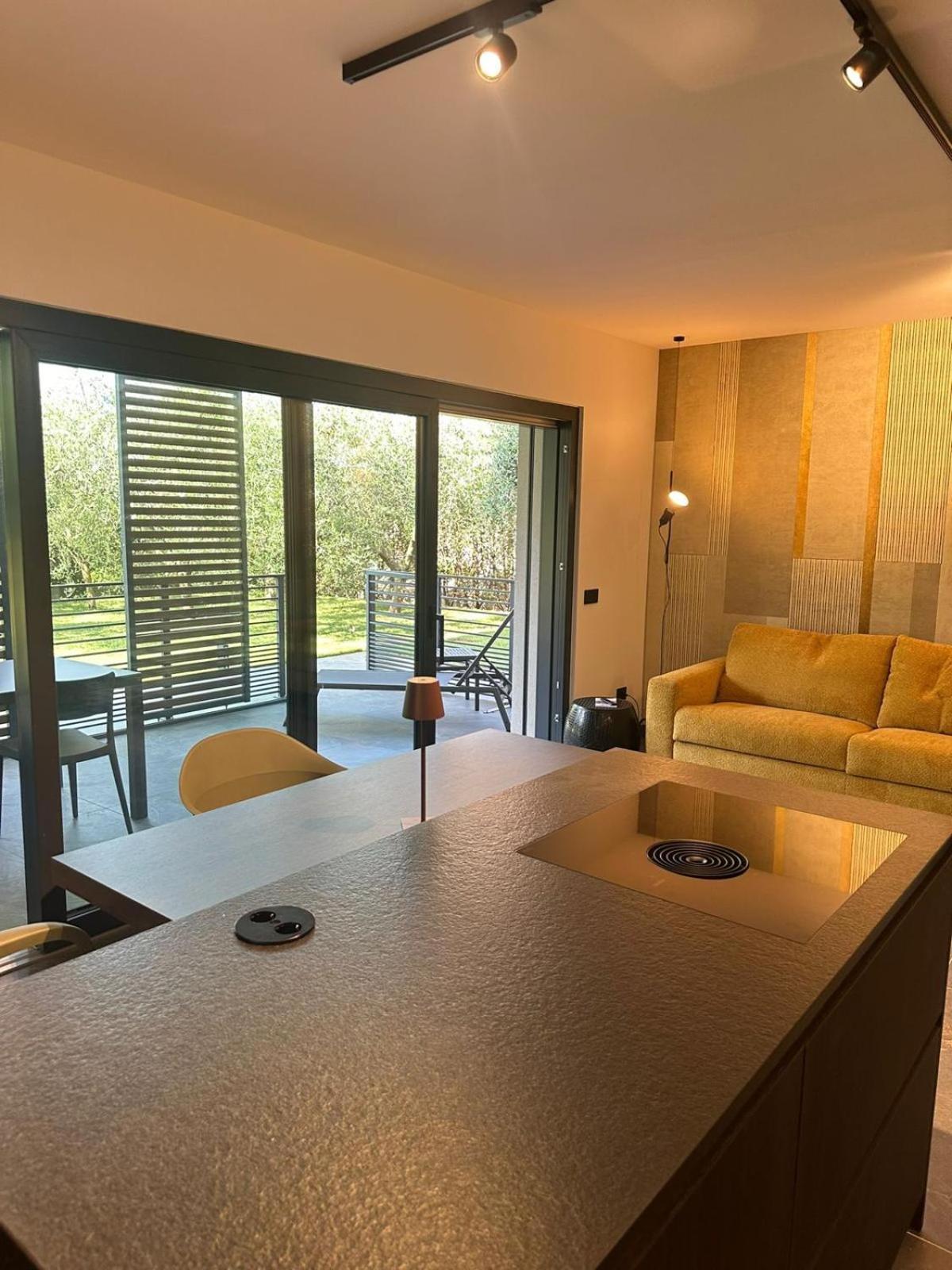 Casa 32 Loft - Garda Lake Torbole Sul Garda Buitenkant foto
