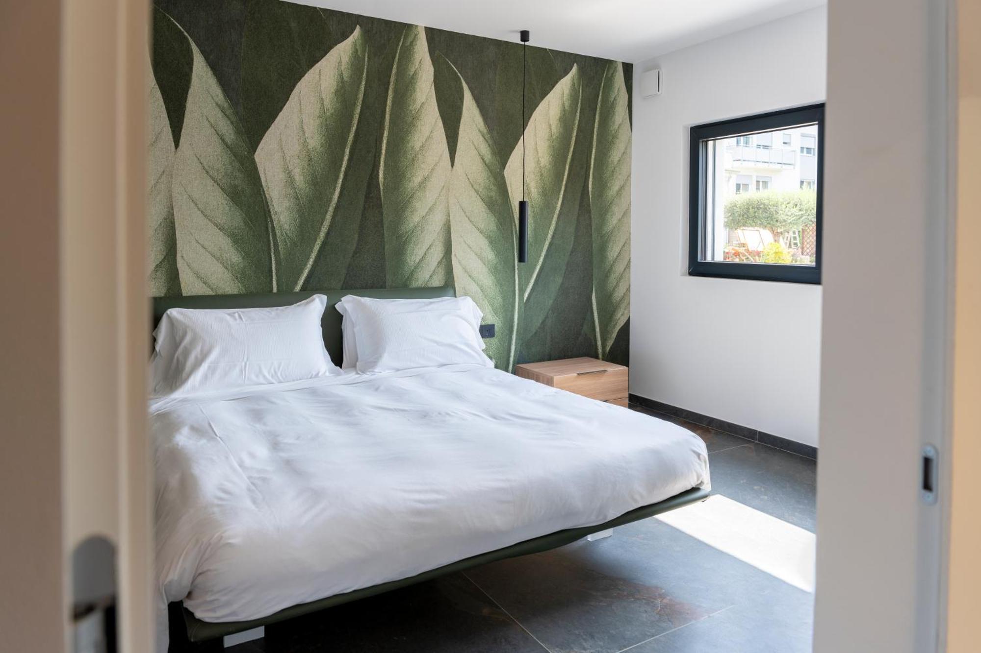 Casa 32 Loft - Garda Lake Torbole Sul Garda Buitenkant foto