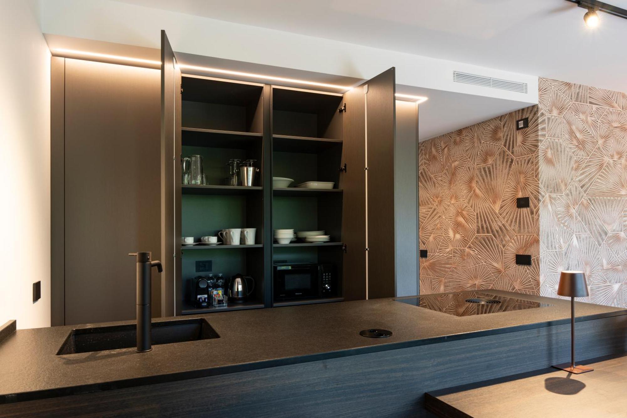 Casa 32 Loft - Garda Lake Torbole Sul Garda Buitenkant foto