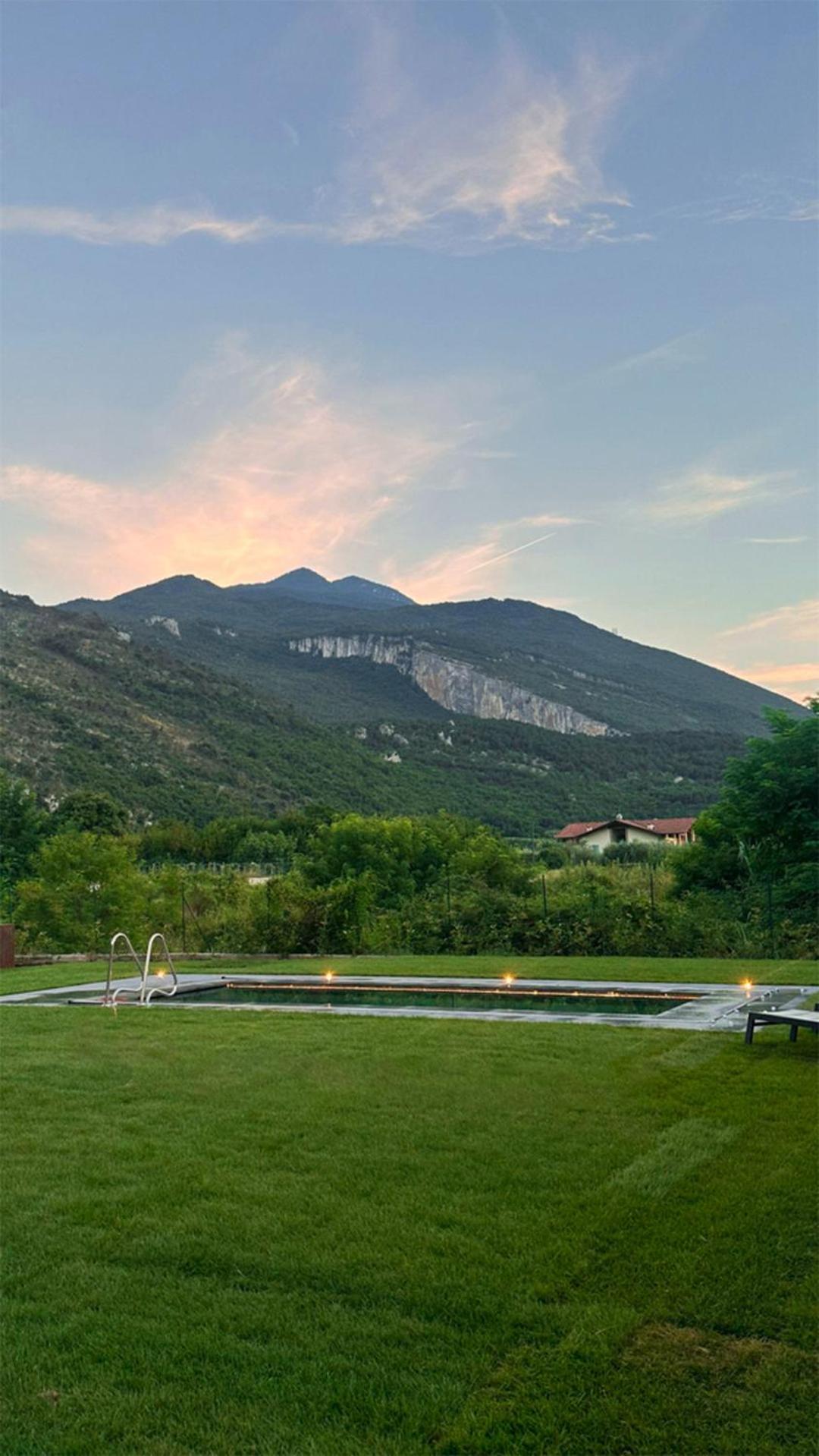 Casa 32 Loft - Garda Lake Torbole Sul Garda Buitenkant foto