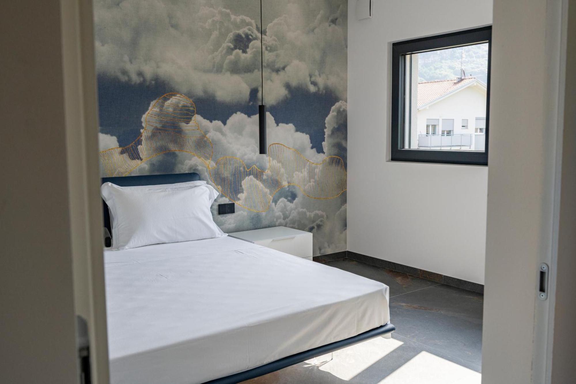 Casa 32 Loft - Garda Lake Torbole Sul Garda Buitenkant foto