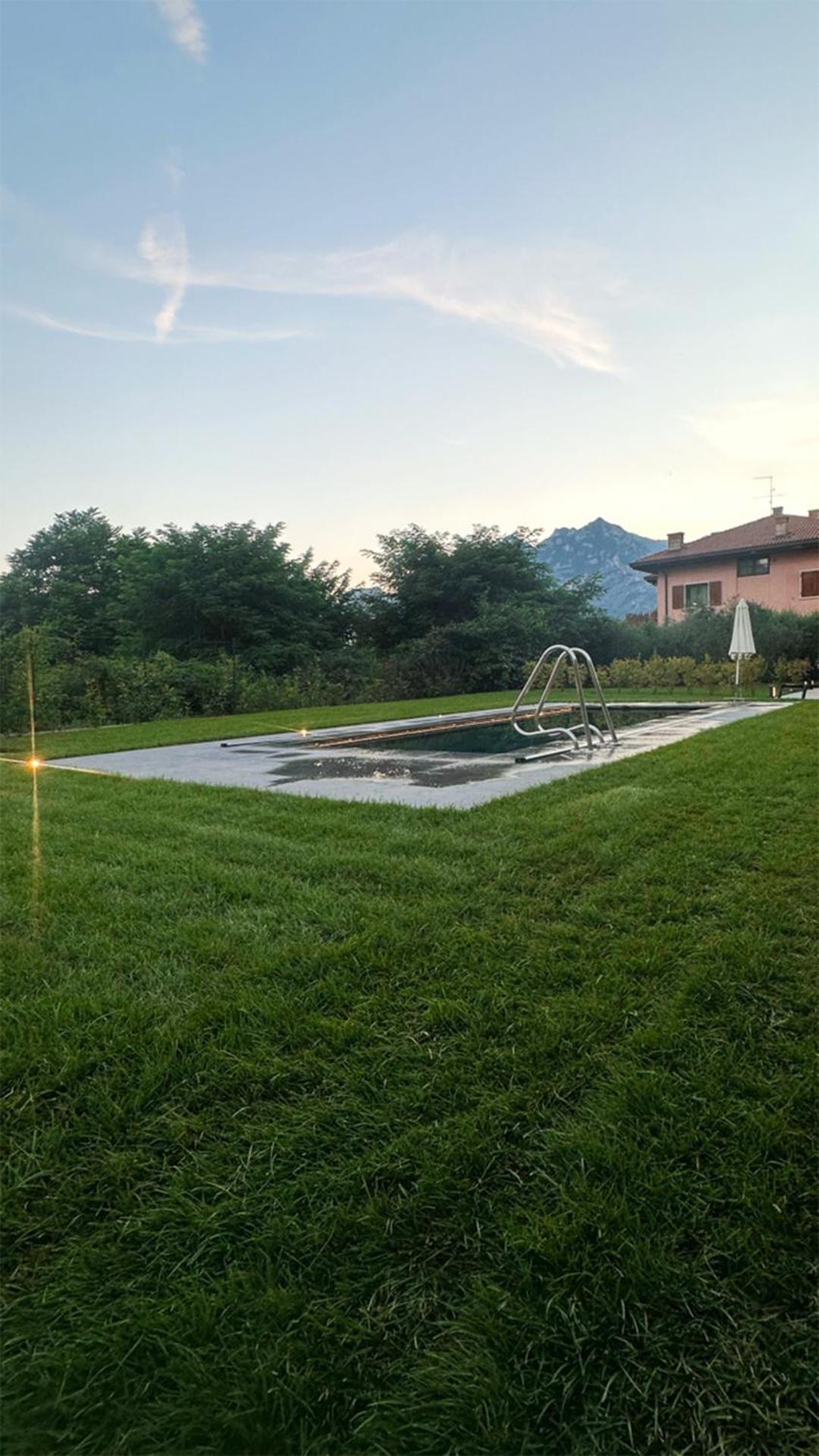 Casa 32 Loft - Garda Lake Torbole Sul Garda Buitenkant foto
