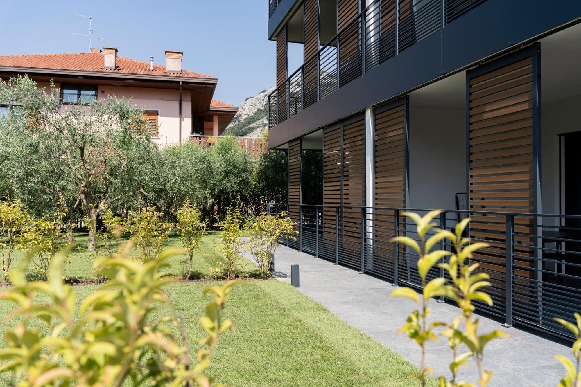 Casa 32 Loft - Garda Lake Torbole Sul Garda Buitenkant foto