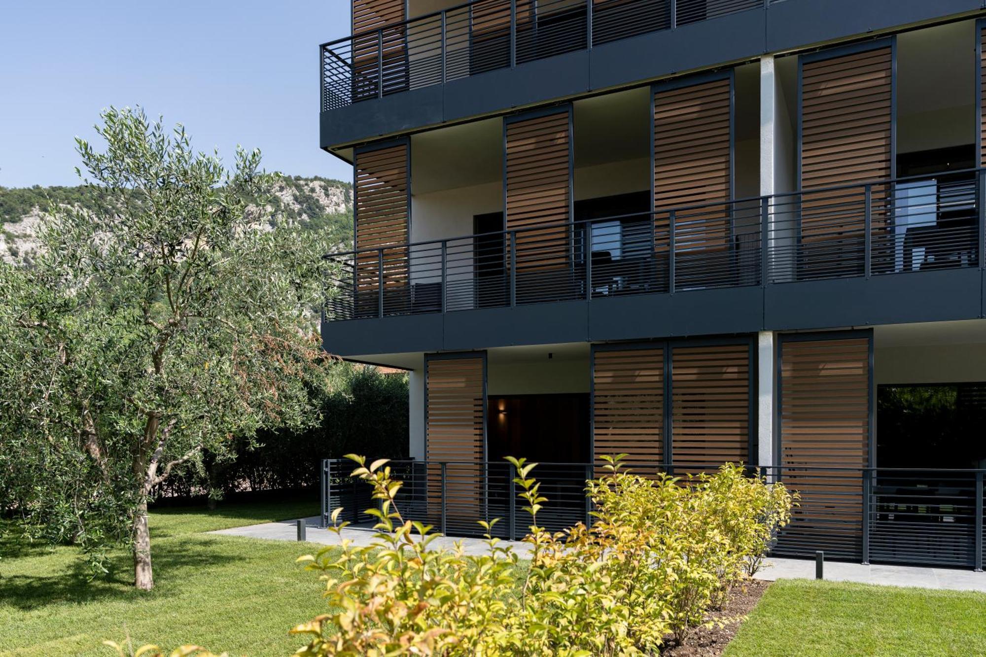 Casa 32 Loft - Garda Lake Torbole Sul Garda Buitenkant foto