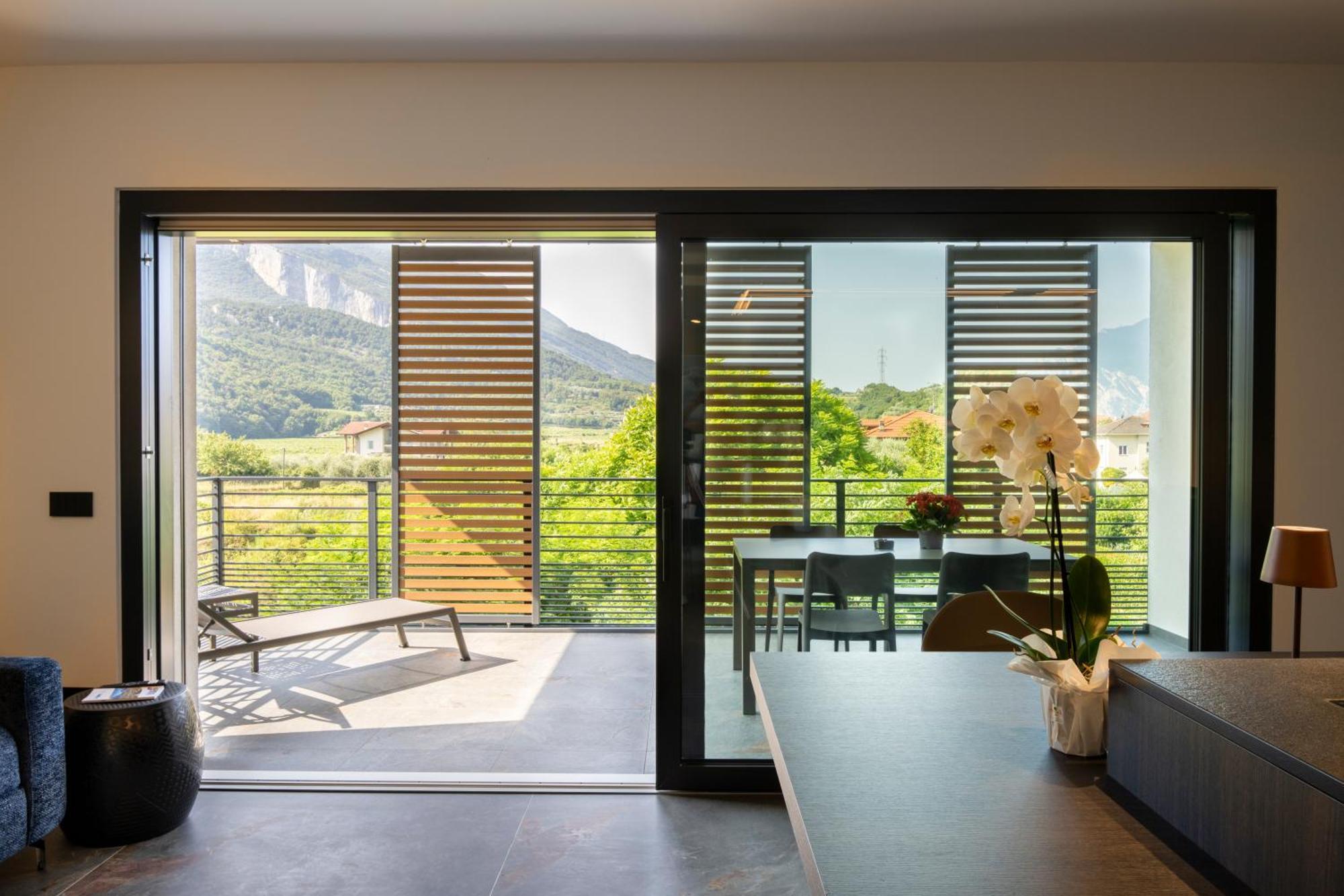 Casa 32 Loft - Garda Lake Torbole Sul Garda Buitenkant foto