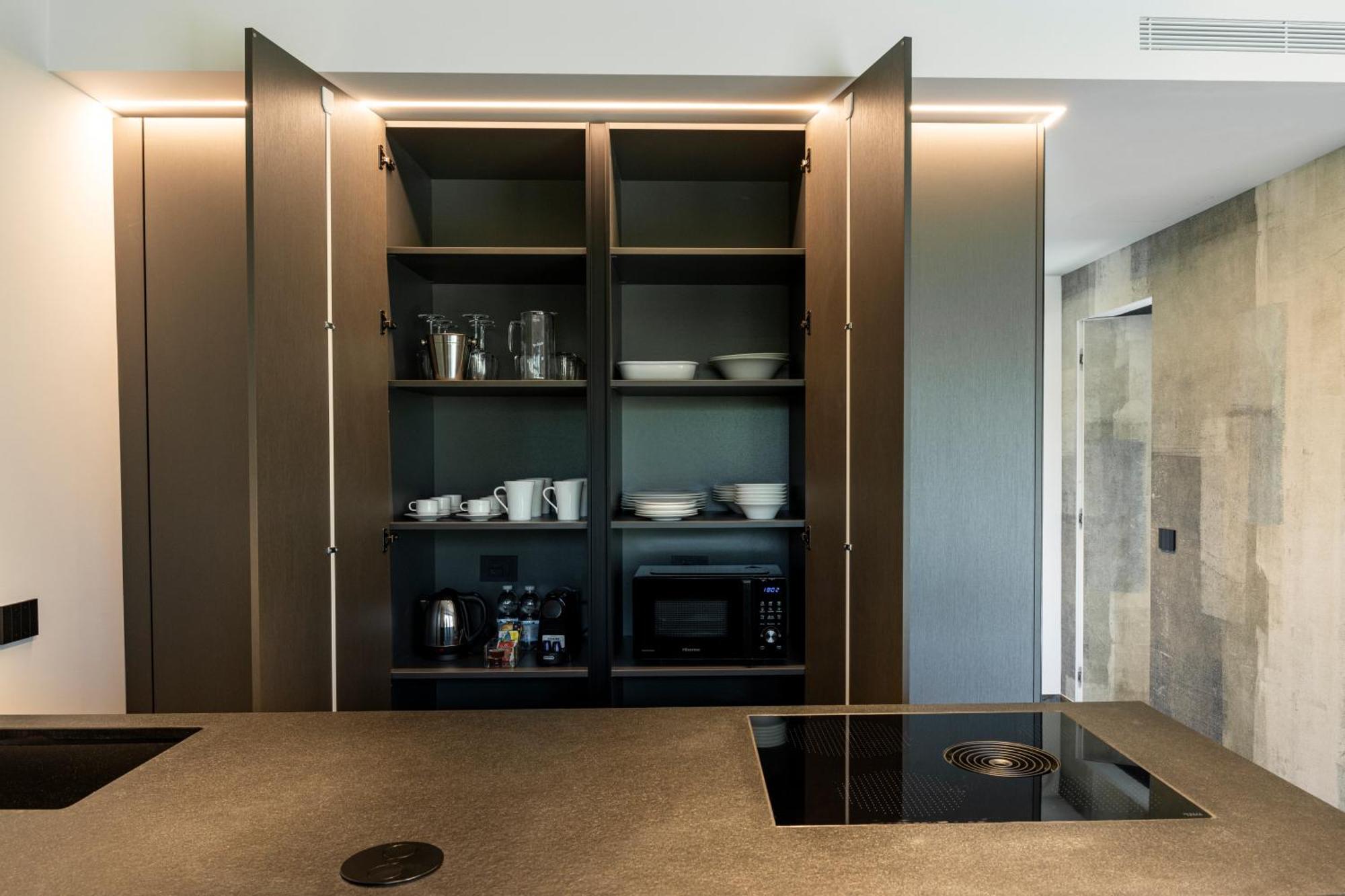 Casa 32 Loft - Garda Lake Torbole Sul Garda Buitenkant foto