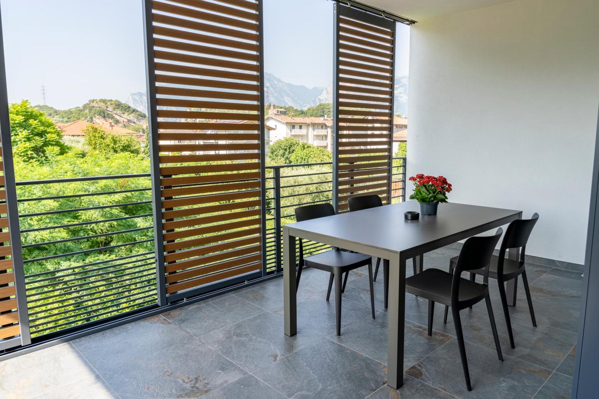 Casa 32 Loft - Garda Lake Torbole Sul Garda Buitenkant foto