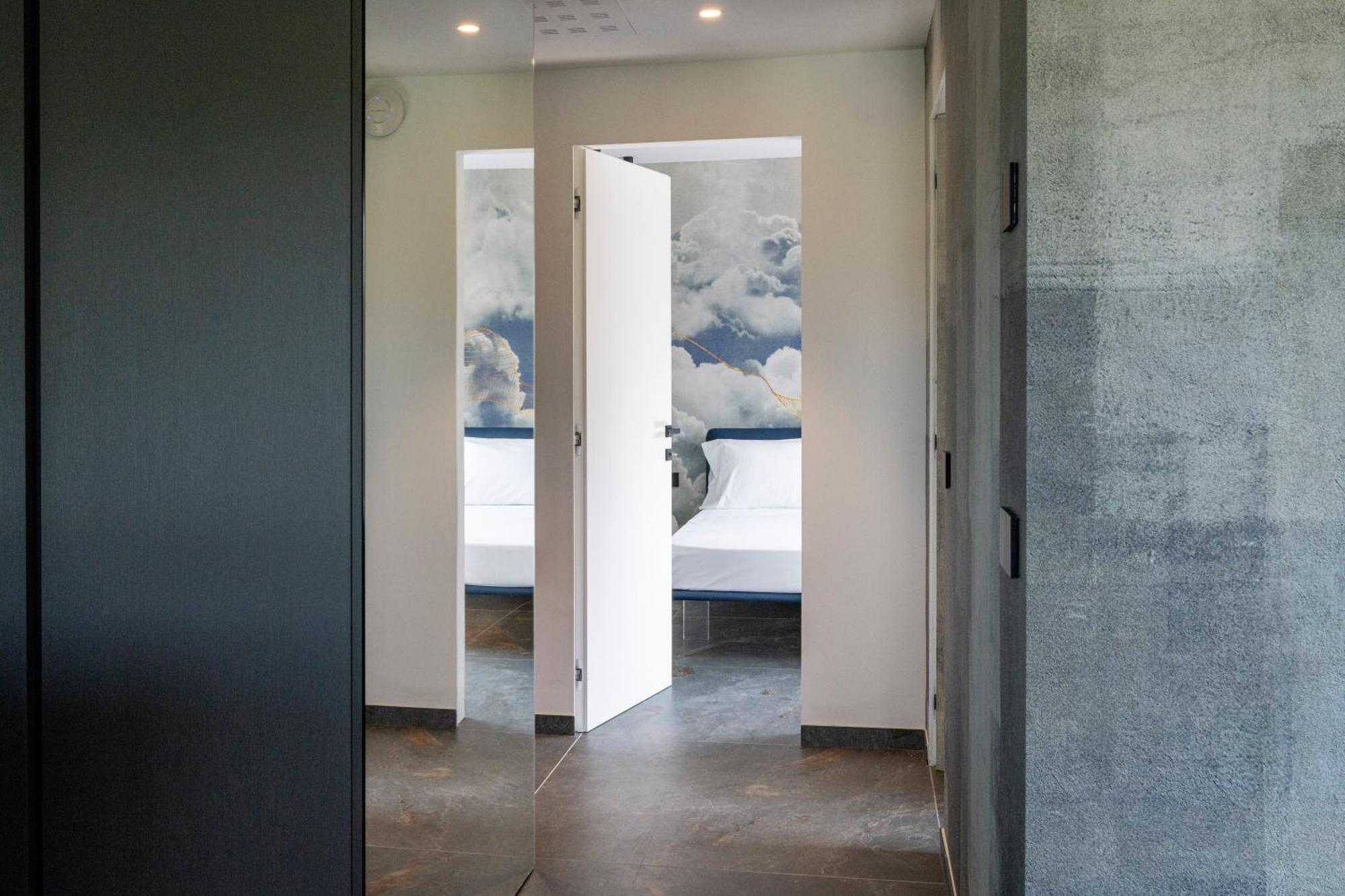 Casa 32 Loft - Garda Lake Torbole Sul Garda Buitenkant foto
