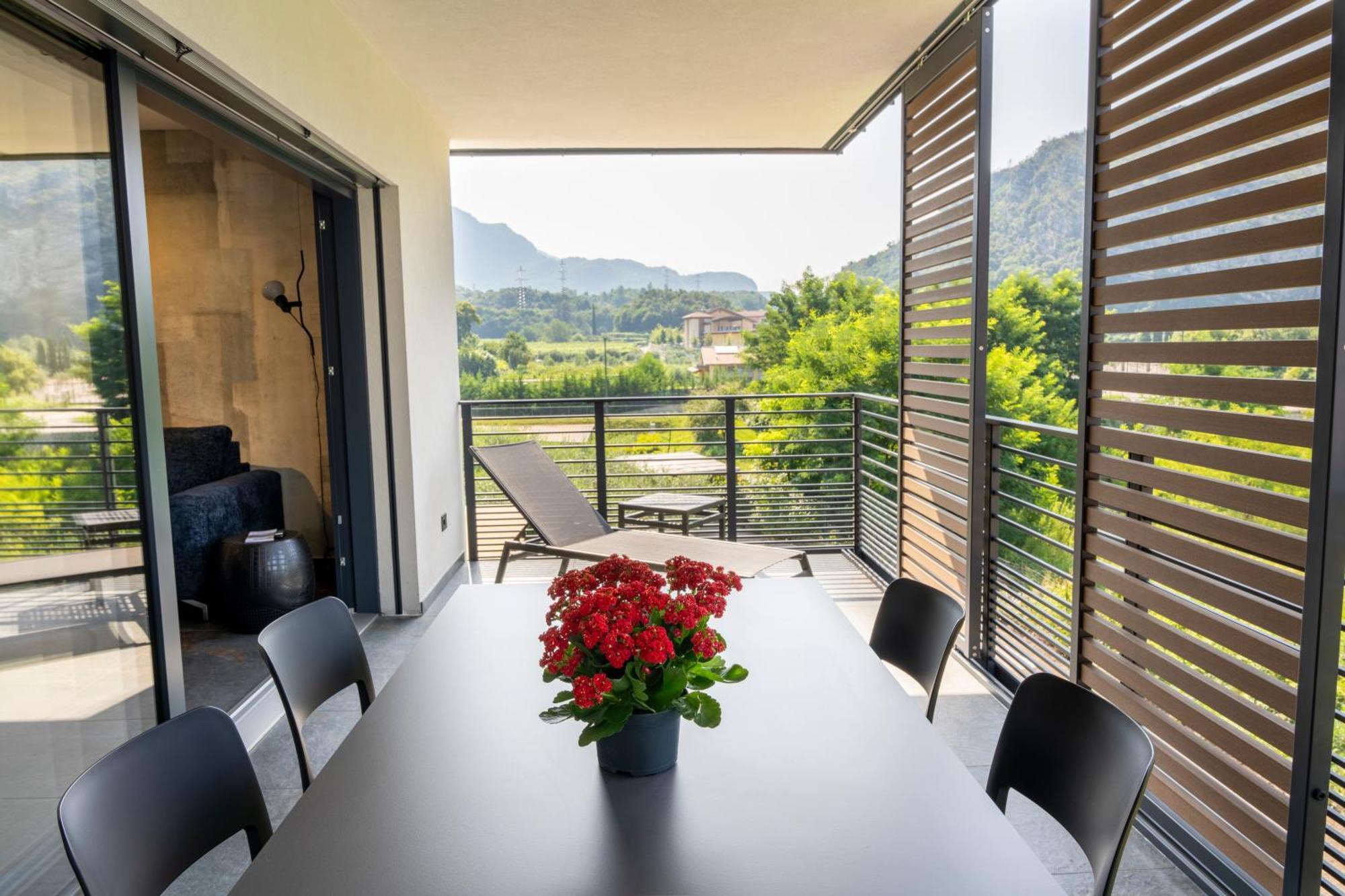 Casa 32 Loft - Garda Lake Torbole Sul Garda Buitenkant foto