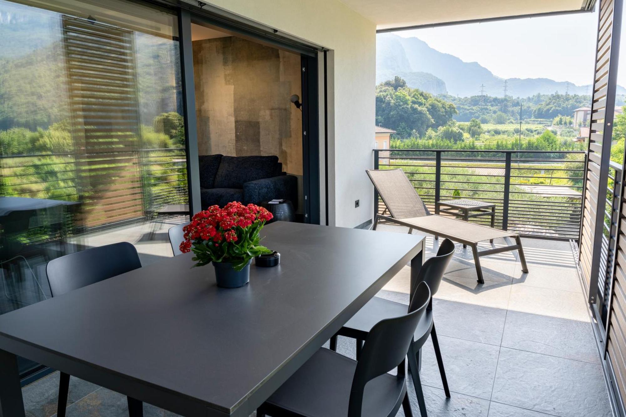 Casa 32 Loft - Garda Lake Torbole Sul Garda Buitenkant foto