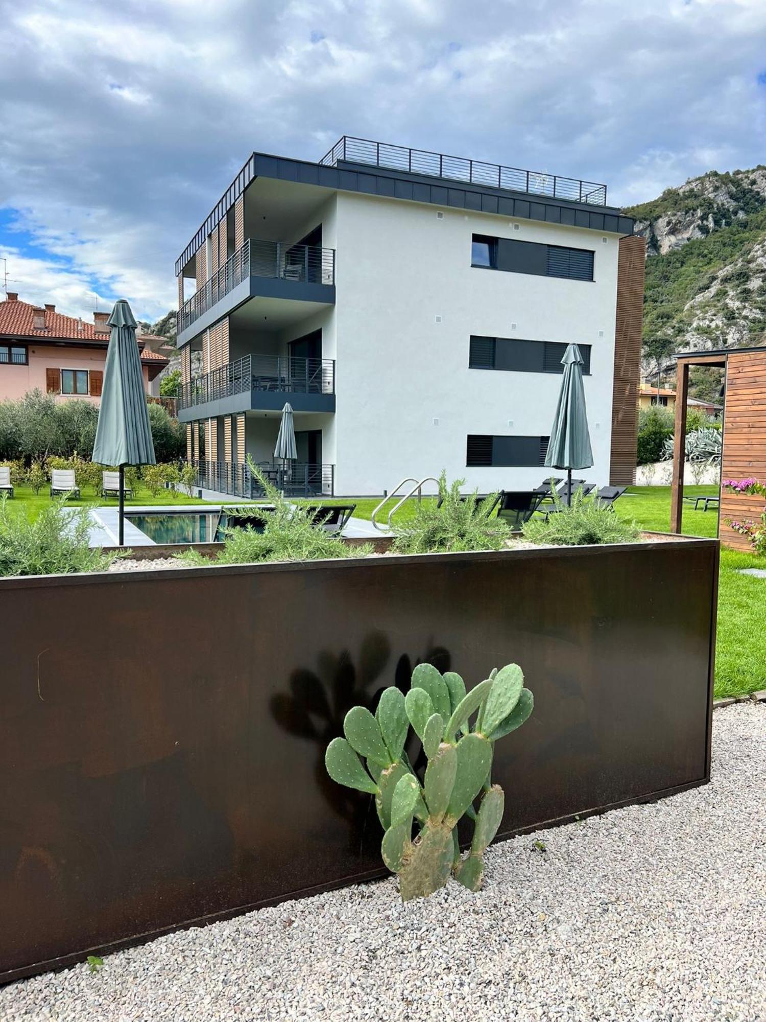 Casa 32 Loft - Garda Lake Torbole Sul Garda Buitenkant foto
