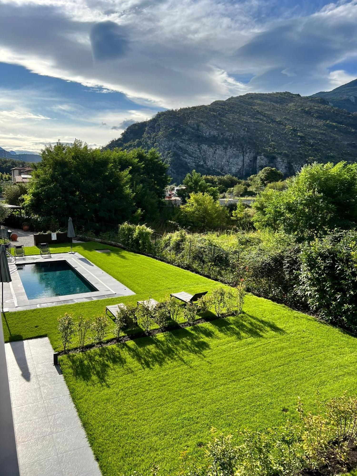 Casa 32 Loft - Garda Lake Torbole Sul Garda Buitenkant foto