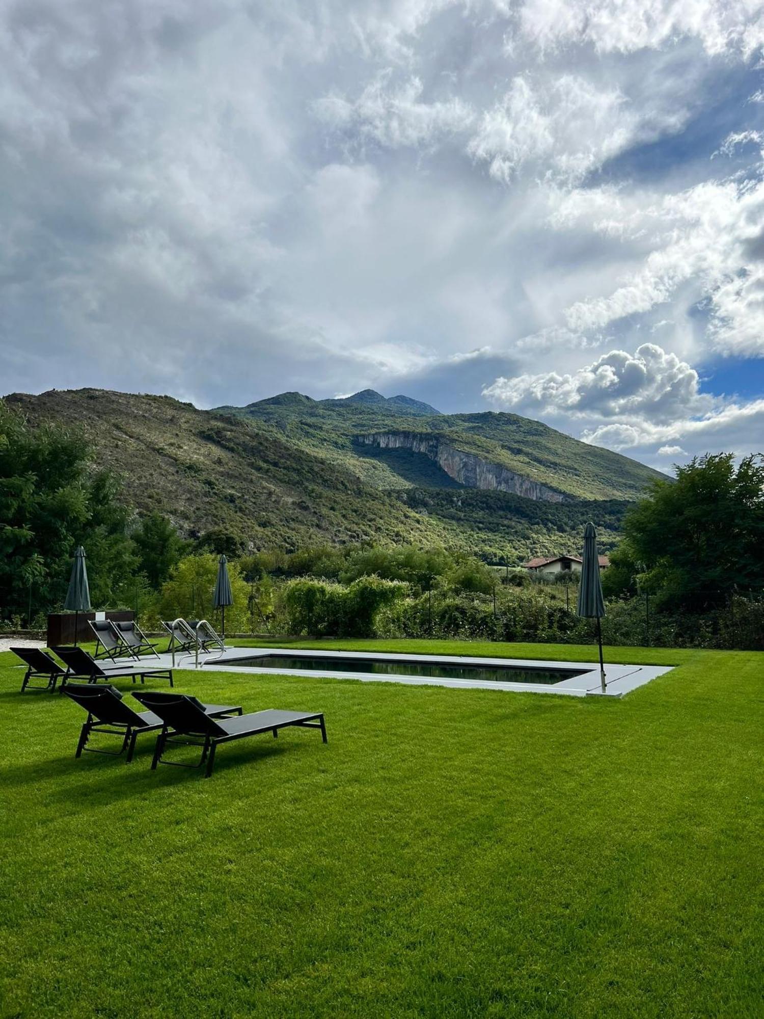 Casa 32 Loft - Garda Lake Torbole Sul Garda Buitenkant foto