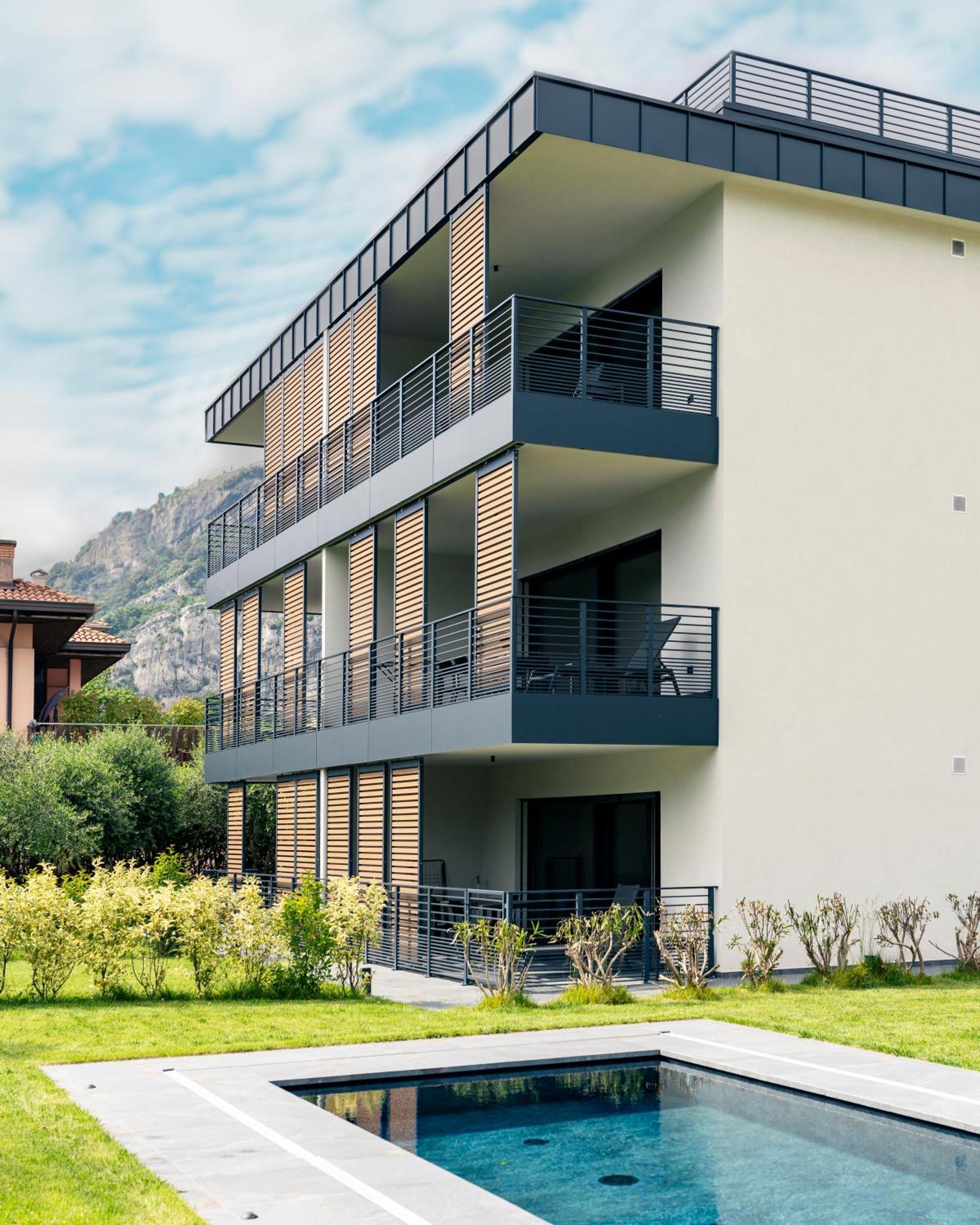 Casa 32 Loft - Garda Lake Torbole Sul Garda Buitenkant foto