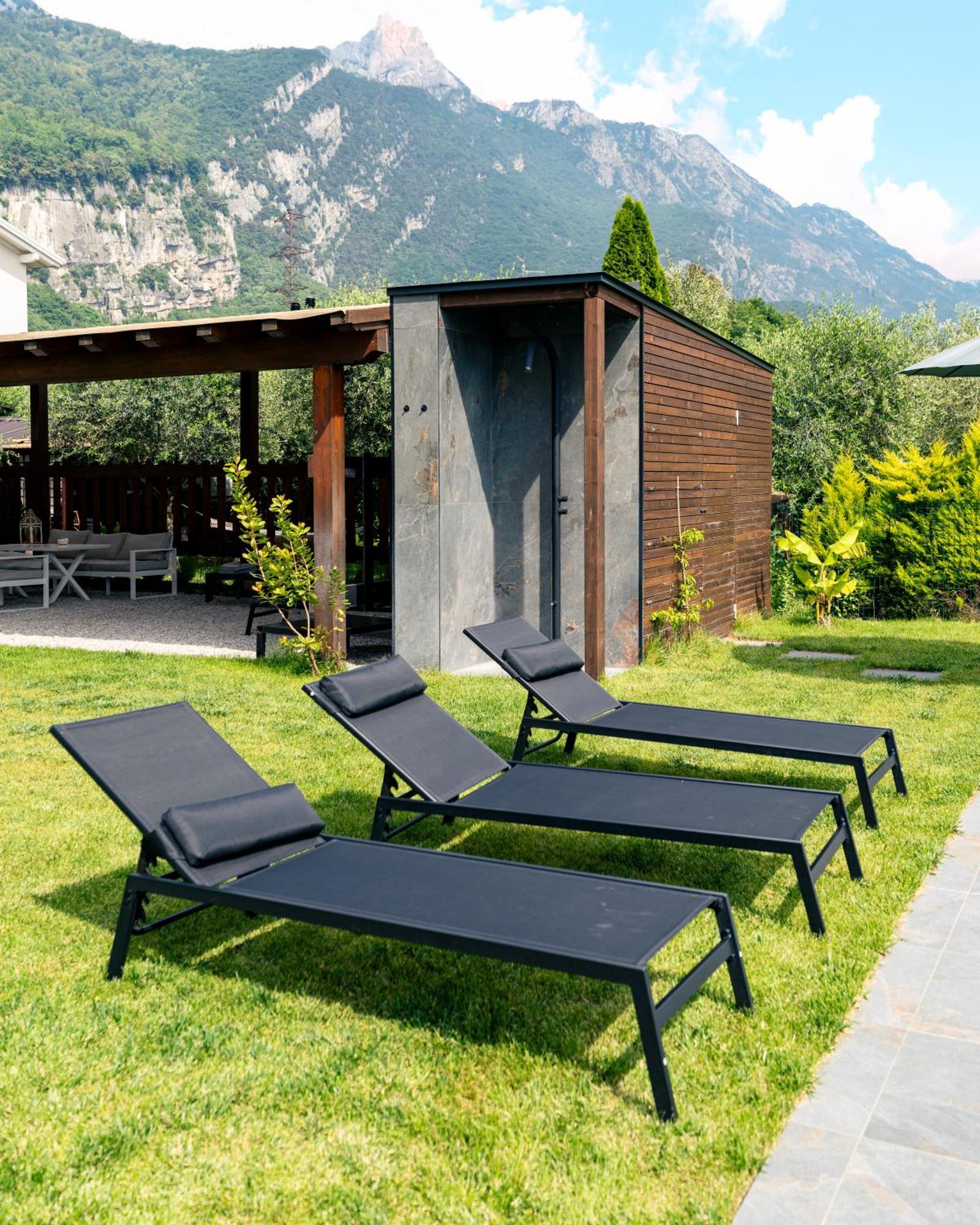 Casa 32 Loft - Garda Lake Torbole Sul Garda Buitenkant foto