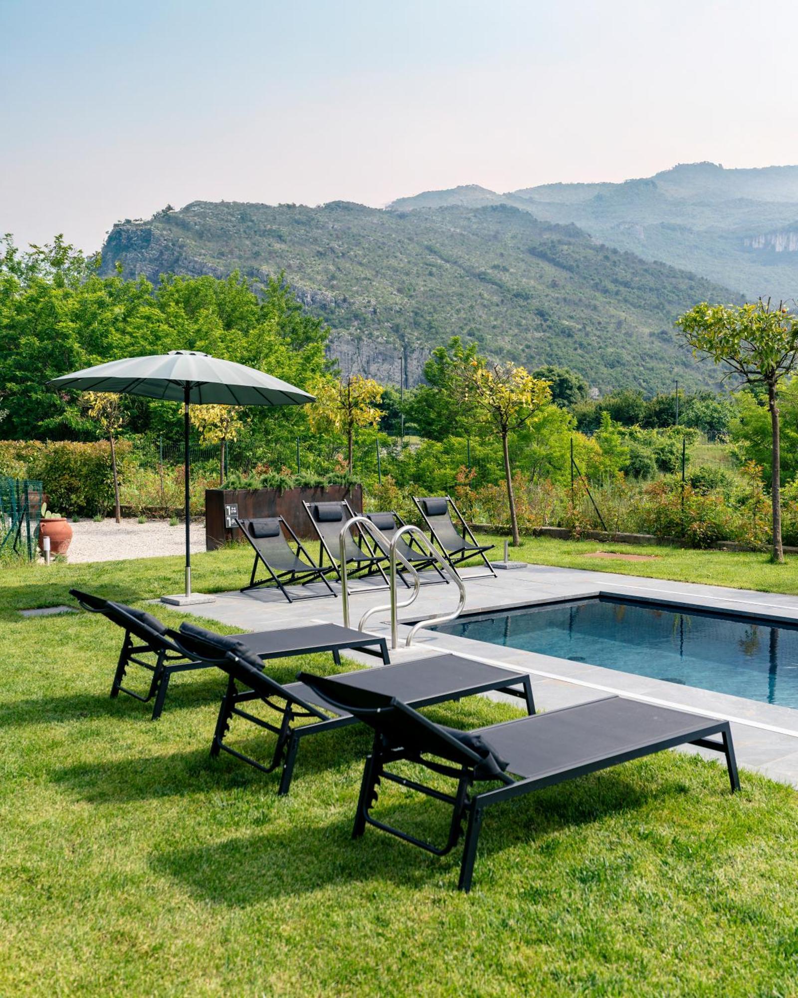 Casa 32 Loft - Garda Lake Torbole Sul Garda Buitenkant foto