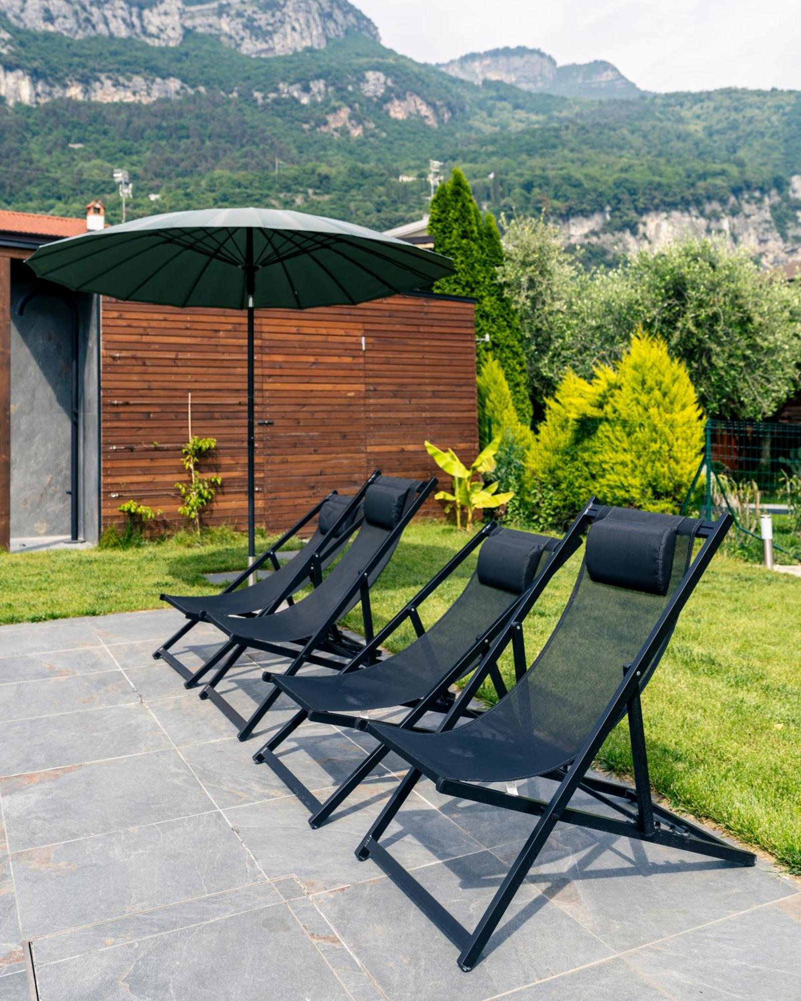 Casa 32 Loft - Garda Lake Torbole Sul Garda Buitenkant foto